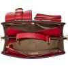 imageSteve Madden Bevelyn Utility Pocket Convertible Crossbody BagCrimson Red