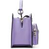 imageSteve Madden Bevelyn Utility Pocket Convertible Crossbody BagMeta Mauve
