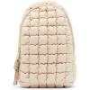 imageSteve Madden Bterrie Small Puffer Quilted Sling BlackBeige