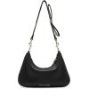 imageSteve Madden Chris Shoulder Bag with Swappable Straps Gift Set Black