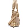 imageSteve Madden Hope Rhinestone Top Handle CrossbodyChampagne