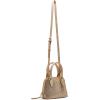 imageSteve Madden Hope Rhinestone Top Handle CrossbodyChampagne