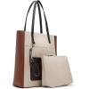 imageSteve Madden Kimmy Multi Pouch ToteColorblock