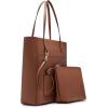 imageSteve Madden Kimmy Multi Pouch ToteTan