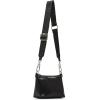 imageSteve Madden Warren Satchel Gift Set Black Clear