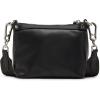 imageSteve Madden Warren Satchel Gift Set Black Clear
