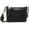 imageSteve Madden Warren Satchel Gift Set Black Clear