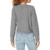 imageSteve Madden Womens Aerin SweaterHeather Grey