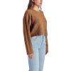 imageSteve Madden Womens Aerin SweaterRubber