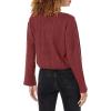 imageSteve Madden Womens Aerin SweaterTibetan Red