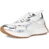 imageSteve Madden Womens Cyclone SneakerSilver