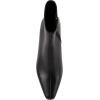 imageSteve Madden Womens Delvie Ankle BootBlack Leather