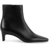 imageSteve Madden Womens Delvie Ankle BootBlack Leather