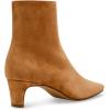 imageSteve Madden Womens Delvie Ankle BootChestnut Suede