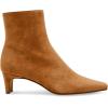 imageSteve Madden Womens Delvie Ankle BootChestnut Suede