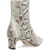 imageSteve Madden Womens Delvie Ankle BootSnake