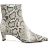 imageSteve Madden Womens Delvie Ankle BootSnake