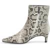 imageSteve Madden Womens Delvie Ankle BootSnake