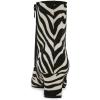 imageSteve Madden Womens Delvie Ankle BootZebra