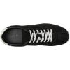 imageSteve Madden Womens Mirage SneakerBlack Suede