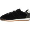 imageSteve Madden Womens Mirage SneakerBlack Suede