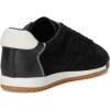 imageSteve Madden Womens Mirage SneakerBlack Suede