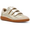 imageSteve Madden Womens Momentum SneakerGold