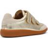 imageSteve Madden Womens Momentum SneakerGold
