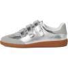 imageSteve Madden Womens Momentum SneakerSilver