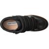 imageSteve Madden Womens Mustang SneakerBlack Suede