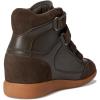 imageSteve Madden Womens Mustang SneakerBrown Suede