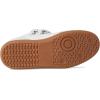 imageSteve Madden Womens Mustang SneakerWhite Suede