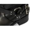 imageSteve Madden Womens Rocky Knee High BootBlack Leather