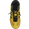 imageSteve Madden Womens Verdict SneakerBlackYellow