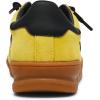 imageSteve Madden Womens Verdict SneakerBlackYellow