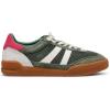 imageSteve Madden Womens Verdict SneakerGreen Multi