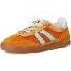 imageSteve Madden Womens Verdict SneakerOrange Multi