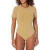 imageSteve Madden womens Ambra BodysuitPraire Sand