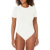 imageSteve Madden womens Ambra BodysuitTofu