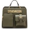 imageSteve Madden Bevelyn Utility Pocket Convertible Crossbody BagJuniper