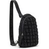 imageSteve Madden Bterrie Small Puffer Quilted Sling BlackBlack