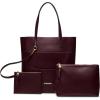 imageSteve Madden Kimmy Multi Pouch ToteWine