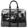 imageSteve Madden Warren Satchel Gift Set Black Clear