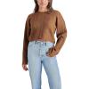 imageSteve Madden Womens Aerin SweaterRubber