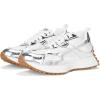 imageSteve Madden Womens Cyclone SneakerSilver