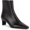 imageSteve Madden Womens Delvie Ankle BootBlack Leather