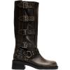 imageSteve Madden Womens Rocky Knee High BootBrown Distressed
