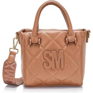 imageSteve Madden Bbabi Quilted Top Handle CrossbodyNutshell