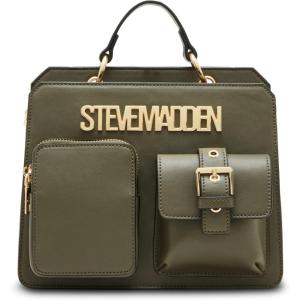 imageSteve Madden Bevelyn Utility Pocket Convertible Crossbody BagJuniper