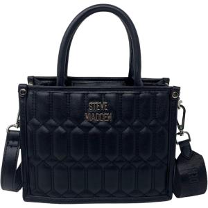 imageSteve Madden Bniko Quilted CrossbodyBlack